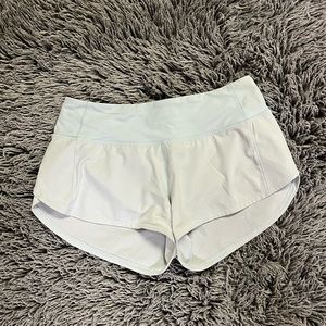 Lululemon shorts in great shape!